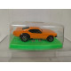 FORD MUSTANG RALLYE ORANGE apx 1:64 GUISVAL VINTAGE BOX