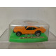 FORD MUSTANG RALLYE ORANGE apx 1:64 GUISVAL VINTAGE BOX