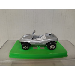 SKODA BUGGY SILVER apx 1:64 GUISVAL VINTAGE BOX