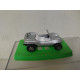 SKODA BUGGY SILVER apx 1:64 GUISVAL VINTAGE BOX