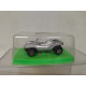 SKODA BUGGY SILVER apx 1:64 GUISVAL VINTAGE BOX