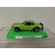 FORD MUSTANG II GREEN apx 1:64 GUISVAL VINTAGE BOX