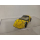 ALFA ROMEO 1600 SCARABEO AMARILLO/NEGRO 1:64 GUISVAL NO BOX