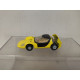 ALFA ROMEO 1600 SCARABEO AMARILLO/NEGRO (2) 1:64 GUISVAL NO BOX