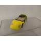 ALFA ROMEO 1600 SCARABEO AMARILLO/NEGRO (2) 1:64 GUISVAL NO BOX