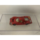 PANTHER 3 LITROS BERTONE ROJO 1:64 GUISVAL NO BOX DEFECT/NO ALERON
