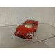 PANTHER 3 LITROS BERTONE ROJO 1:64 GUISVAL NO BOX DEFECT/NO ALERON