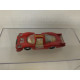 PORSCHE 917 ROJO 1:64 GUISVAL NO BOX DEFECT/FALTA PUERTA