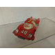 PORSCHE 917 ROJO 1:64 GUISVAL NO BOX DEFECT/FALTA PUERTA