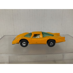 PORSCHE 917 NARANJA 1:64 GUISVAL NO BOX