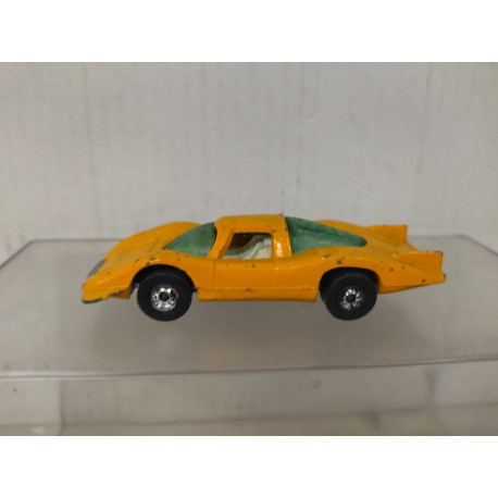 PORSCHE 917 NARANJA 1:64 GUISVAL NO BOX
