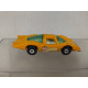 PORSCHE 917 NARANJA 1:64 GUISVAL NO BOX