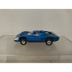 PANTHER 3 LITROS BERTONE BLUE 1:64 GUISVAL NO BOX DEFECT/NO ALERON