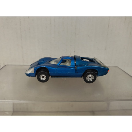 PANTHER 3 LITROS BERTONE BLUE 1:64 GUISVAL NO BOX DEFECT/NO ALERON