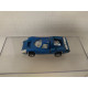 PANTHER 3 LITROS BERTONE BLUE 1:64 GUISVAL NO BOX DEFECT/NO ALERON