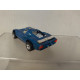 PANTHER 3 LITROS BERTONE BLUE 1:64 GUISVAL NO BOX DEFECT/NO ALERON