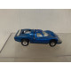 PANTHER 3 LITROS BERTONE BLUE 1:64 GUISVAL NO BOX DEFECT/NO ALERON