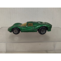 FERRARI P4 VERDE 1:64 GUISVAL NO BOX