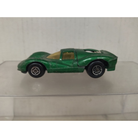 FERRARI P4 VERDE 1:64 GUISVAL NO BOX