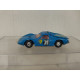 FERRARI DINO 39 AZUL 1:64 GUISVAL NO BOX