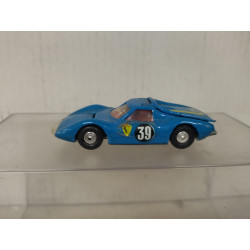 FERRARI DINO 39 AZUL 1:64 GUISVAL NO BOX