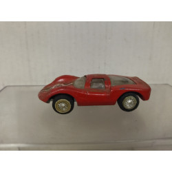 CHAPARRAL GT n8 ROJO apx 1:64 GUISVAL VINTAGE CAMPEON RUEDAS MAL BOX