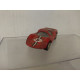 CHAPARRAL GT n8 ROJO apx 1:64 GUISVAL VINTAGE CAMPEON RUEDAS MAL BOX