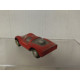 CHAPARRAL GT n8 ROJO apx 1:64 GUISVAL VINTAGE CAMPEON RUEDAS MAL BOX