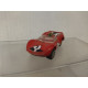 CHAPARRAL GT n1 ROJO (1) apx 1:64 GUISVAL VINTAGE CAMPEON RUEDAS MAL BOX