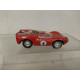 CHAPARRAL GT n1 ROJO (1) apx 1:64 GUISVAL VINTAGE CAMPEON RUEDAS MAL BOX