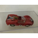 CHAPARRAL GT n1 ROJO (1) apx 1:64 GUISVAL VINTAGE CAMPEON RUEDAS MAL BOX
