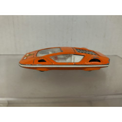 MODULO PININFARINA NARANJA 1:64 GUISVAL VINTAGE NO BOX