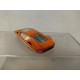 MODULO PININFARINA NARANJA 1:64 GUISVAL VINTAGE NO BOX