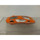 MODULO PININFARINA NARANJA 1:64 GUISVAL VINTAGE NO BOX