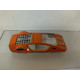 MODULO PININFARINA NARANJA 1:64 GUISVAL VINTAGE NO BOX