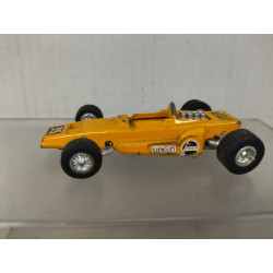 EAGLE OLSONITE (2) FORMULA F1 FORD 5,2 L apx 1:64 GUISVAL NO BOX