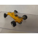 FERRARI FORMULA F1 NARANJA 1:64 GUISVAL VINTAGE NO BOX