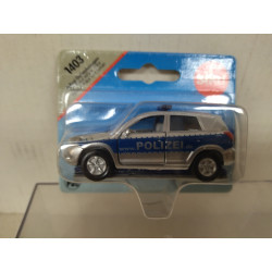 TOYOTA RAV4 POLIZEI 1:55/apx 1:64 SIKU 1403 BOX