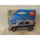 TOYOTA RAV4 POLIZEI 1:55/apx 1:64 SIKU 1403 BOX