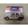 MERCEDES-BENZ W163 ML320 EMERGENCY DOCTOR SERVICE 1:55/apx 1:64 SIKU 1414 BOX