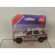 MERCEDES-BENZ W163 ML320 EMERGENCY DOCTOR SERVICE 1:55/apx 1:64 SIKU 1414 BOX