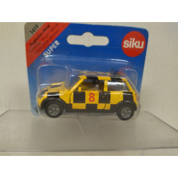 MINI COOPER FOLLOW-ME 1:55/apx 1:64 SIKU 1419 BOX