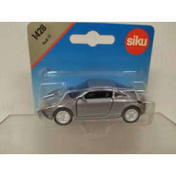 AUDI TT GREY 1:55/apx 1:64 SIKU 1428 BOX