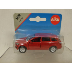 AUDI Q7 4.2 FSi QUATTRO RED 1:55/apx 1:64 SIKU 1429 BOX