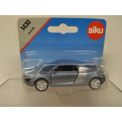 AUDI R8 GREY 1:55/apx 1:64 SIKU 1430 BOX