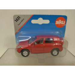 TOYOTA RAV4 RED 1:55/apx 1:64 SIKU 1431 BOX