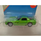 DODGE VIPER GREEN 1:55/apx 1:64 SIKU 1434 BOX