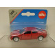 DODGE CHARGER RED 1:55/apx 1:64 SIKU 1435 BOX