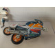 HONDA NSR 500 ALEX CRIVILLE MOTO/BIKE apx 1:64 GUISVAL NO BOX DEFECT/RUEDA ROTA