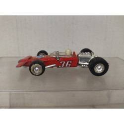 LOTUS FORD V8 TYPE 49 FORMULA F1 n36 apx 1:64 GUISVAL NO BOX